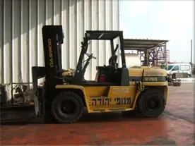 השכרת מלגזות