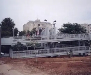 גשר להולכי רגל