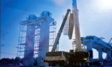 Lifting beams for bridges