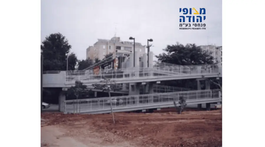 חשיבות התחזוקה המונעת לגשרים - מנופי יהודה