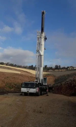 עבודות מנוף יהודה מנופים