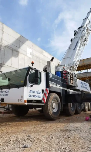 מנוף הרמה - מנופי יהודה