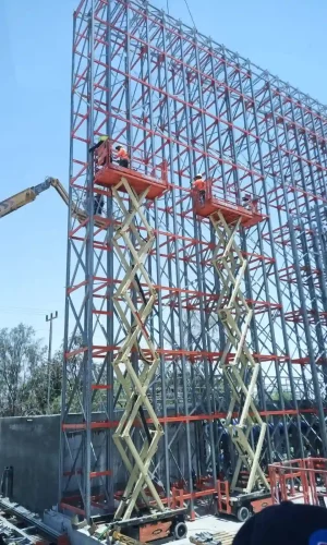 מנופי יהודה מנוף הרמה